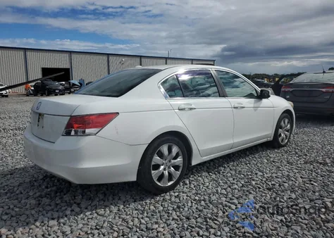 2009 Honda Accord Exl from USA, damaged, VIN 1HGCP26899A044332